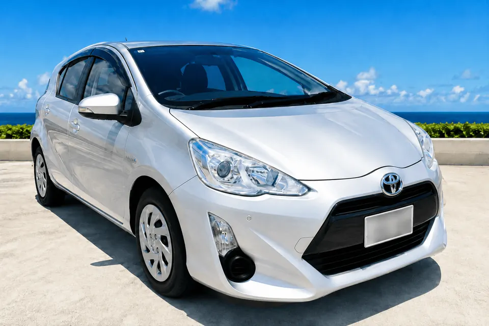 アクア（TOYOTA AQUA）