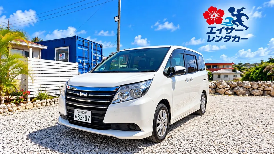 ノア（TOYOTA NOAH）