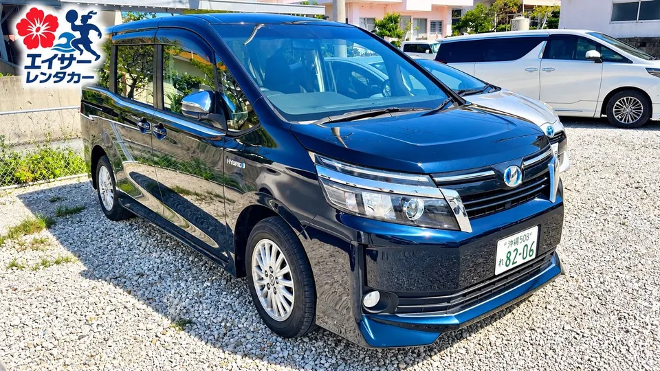 ヴォクシー ハイブリッド（TOYOTA VOXY）